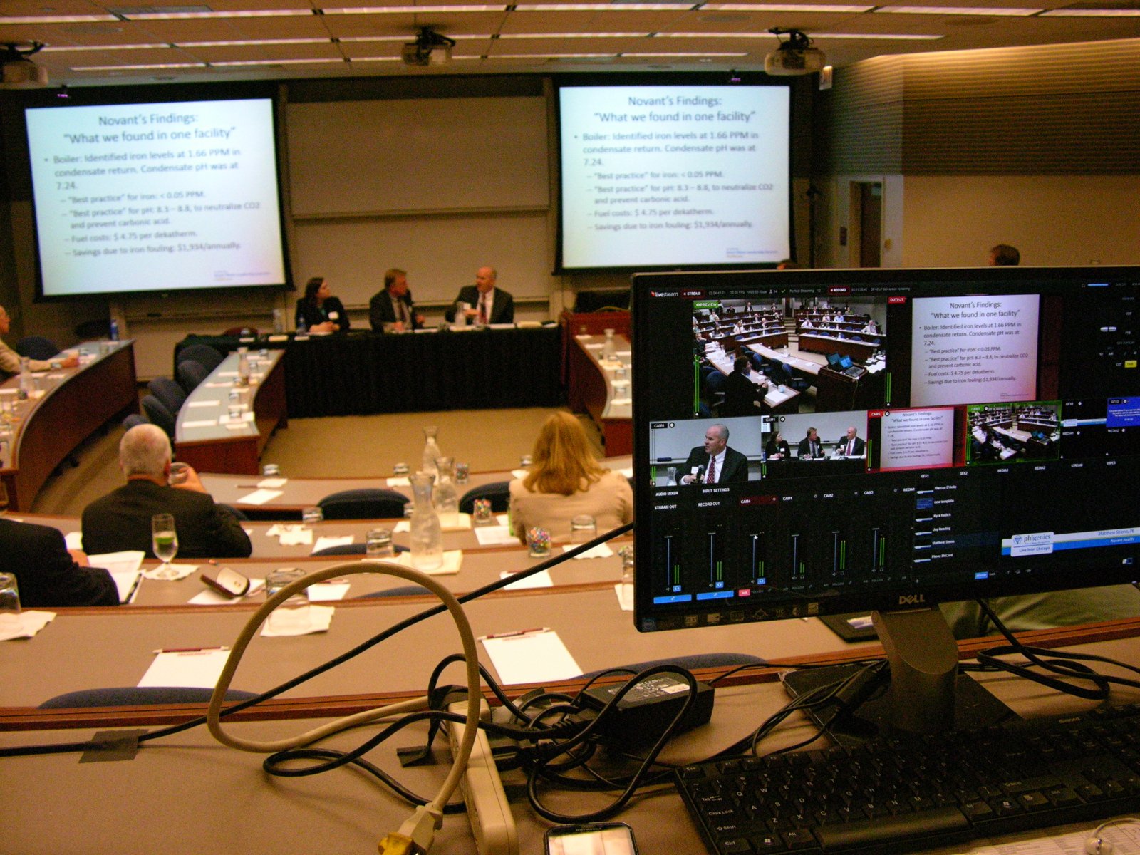 live video streaming provider in Chicago
